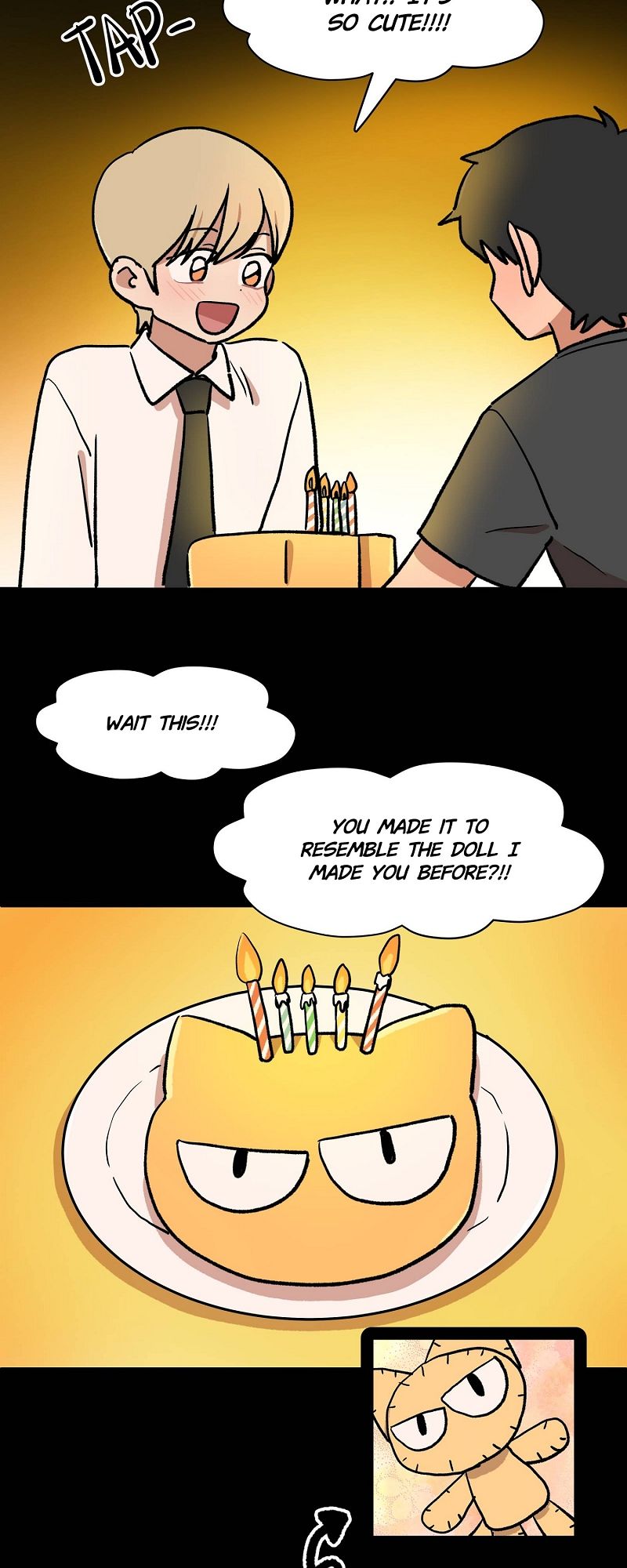 The Distance Between Us - Episode 48 — page 43