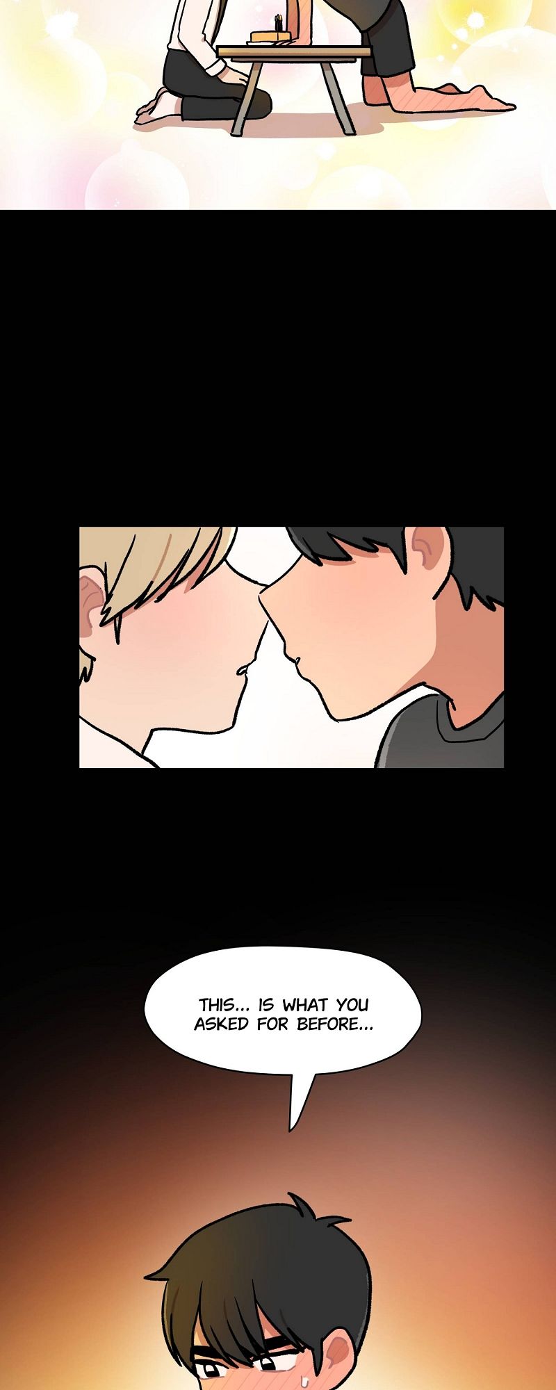 The Distance Between Us - Episode 48 — page 48
