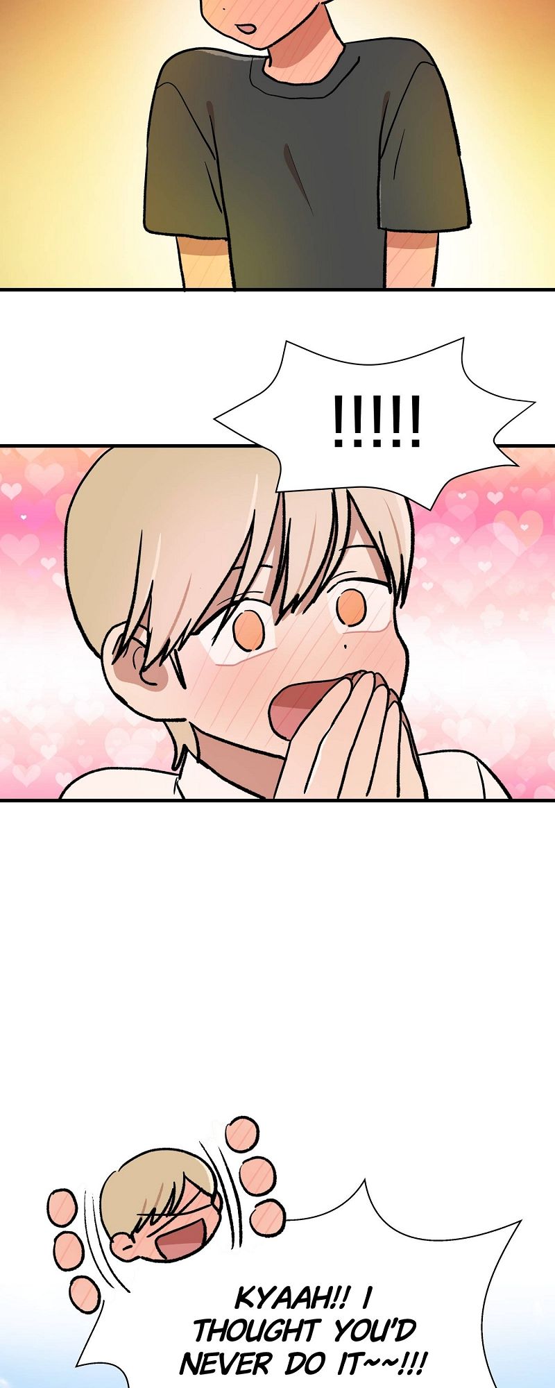 The Distance Between Us - Episode 48 — page 49