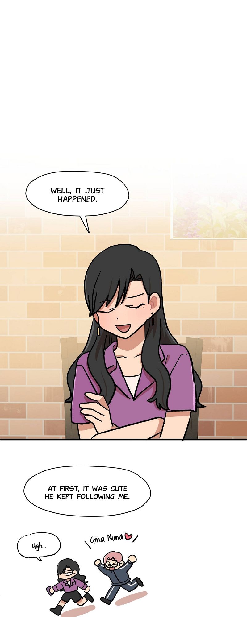 The Distance Between Us - Episode 48 — page 55
