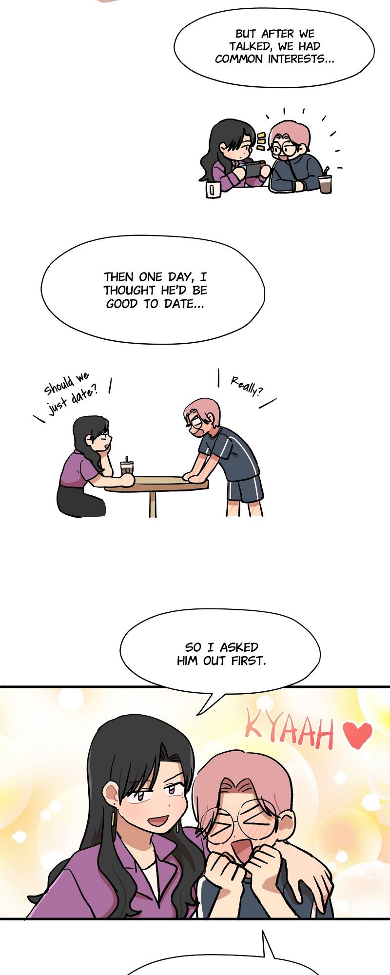 The Distance Between Us - Episode 48 — page 56