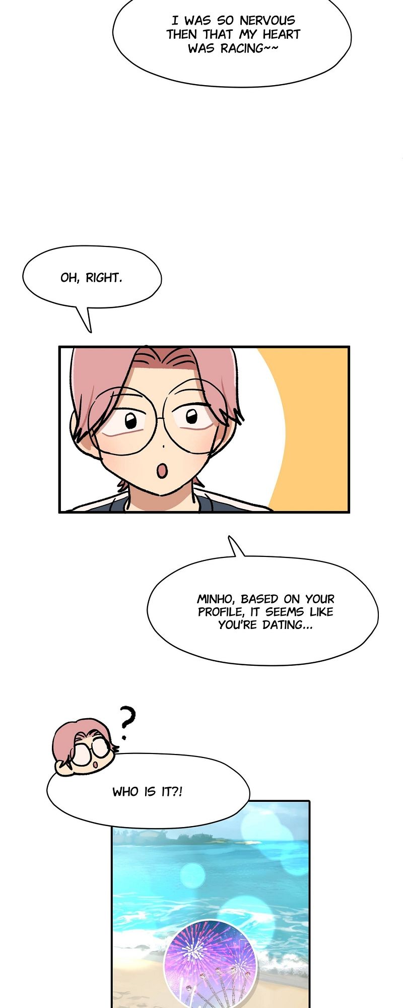 The Distance Between Us - Episode 48 — page 57