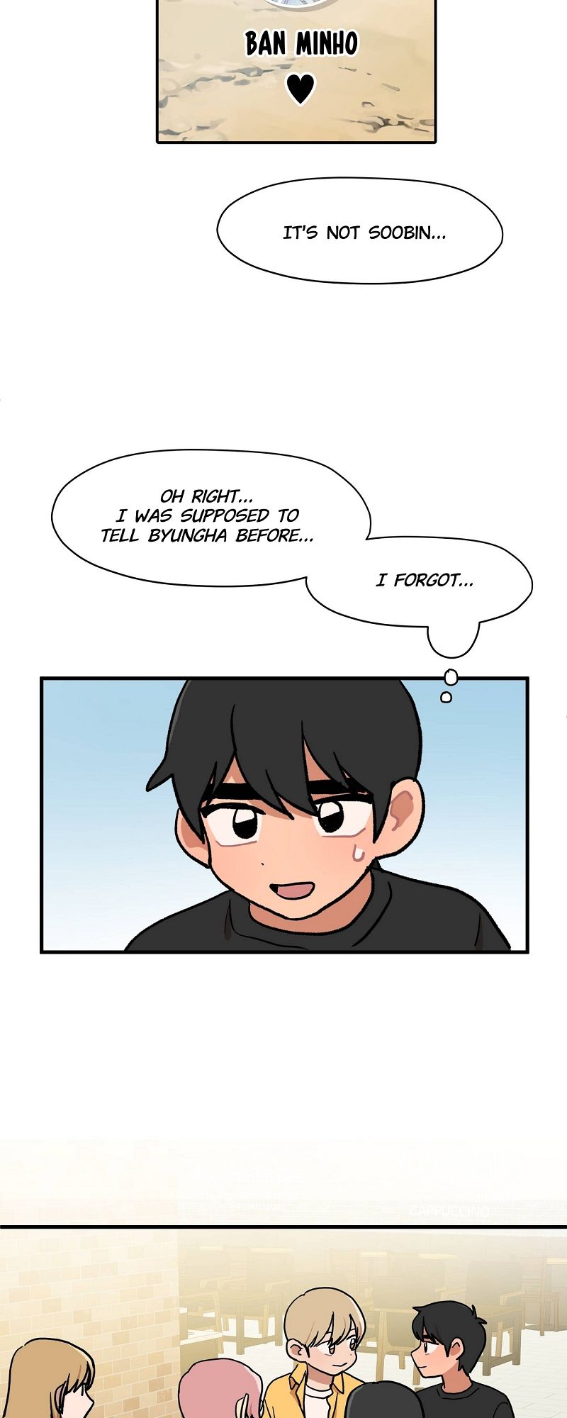 The Distance Between Us - Episode 48 — page 58