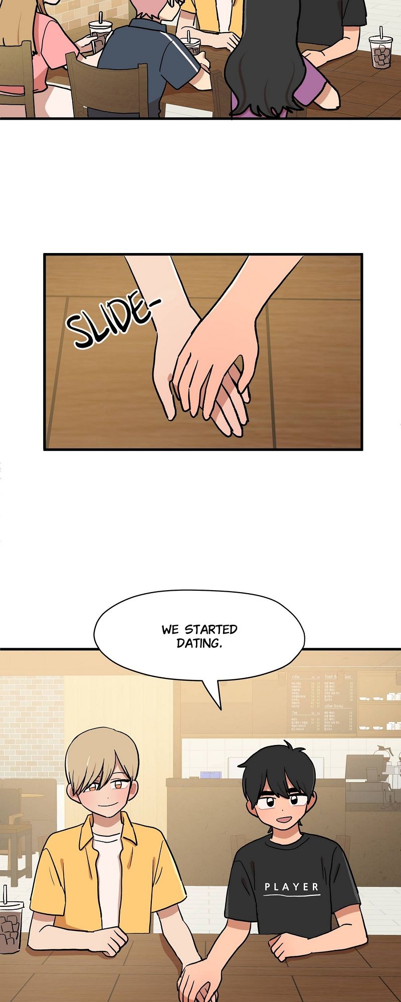 The Distance Between Us - Episode 48 — page 59