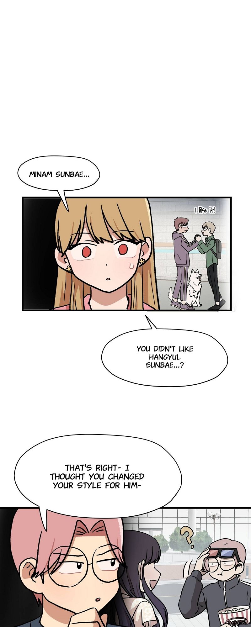 The Distance Between Us - Episode 48 — page 61