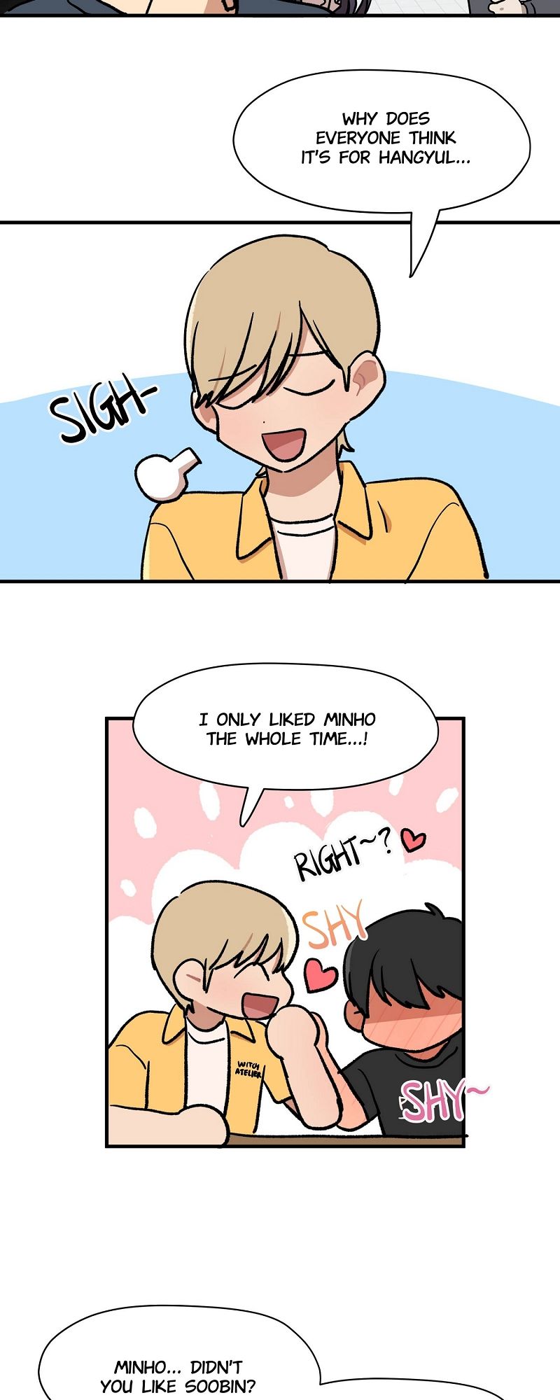 The Distance Between Us - Episode 48 — page 62