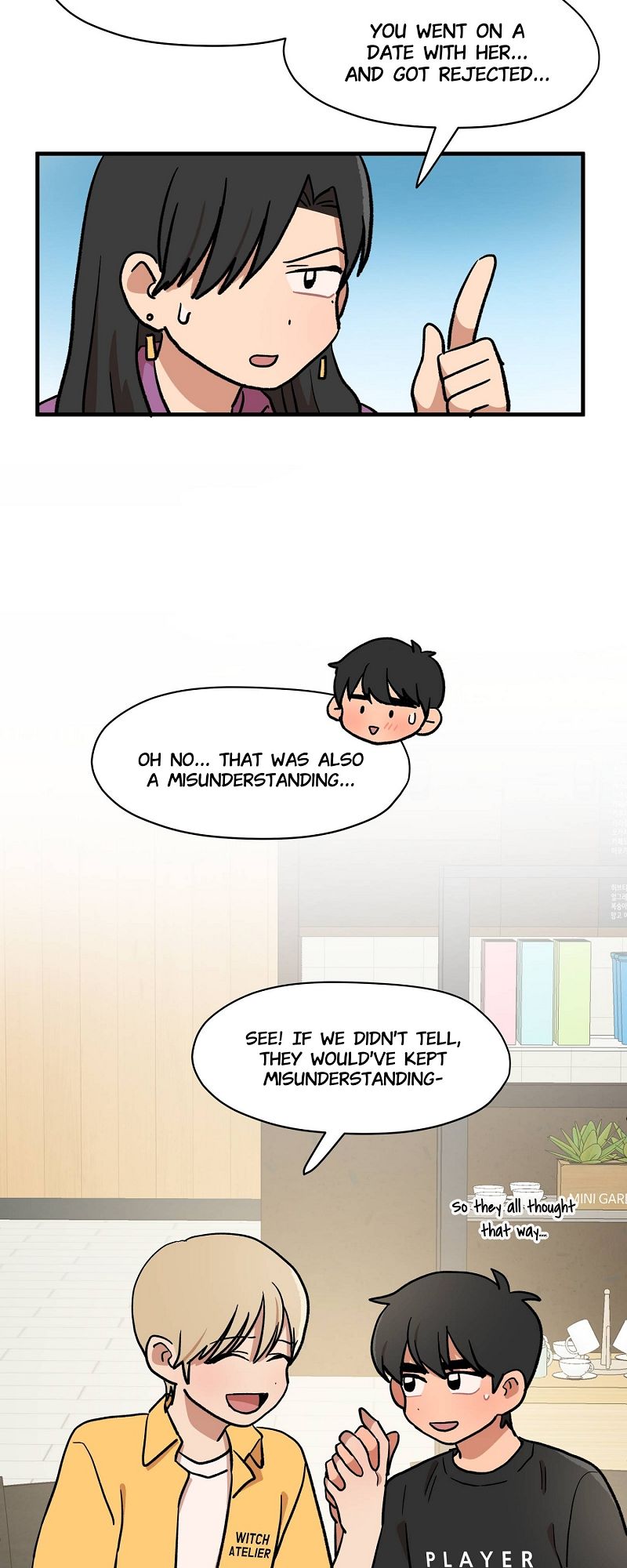 The Distance Between Us - Episode 48 — page 63