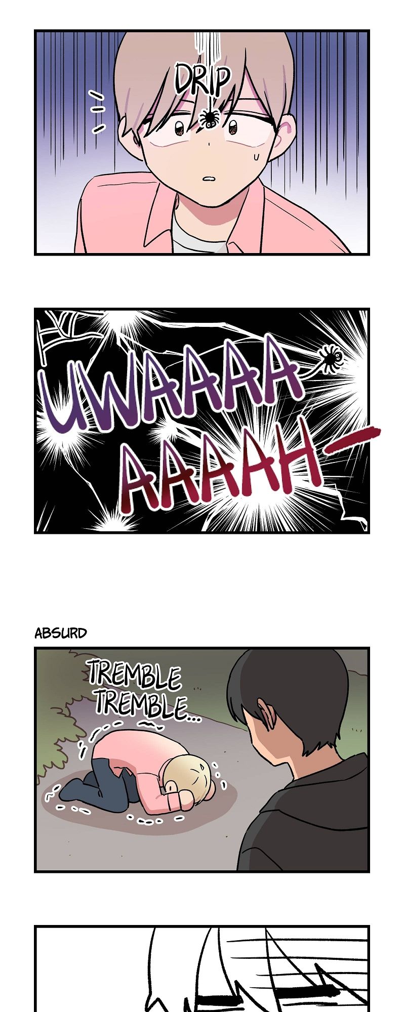 The Distance Between Us - Episode 6 — page 12