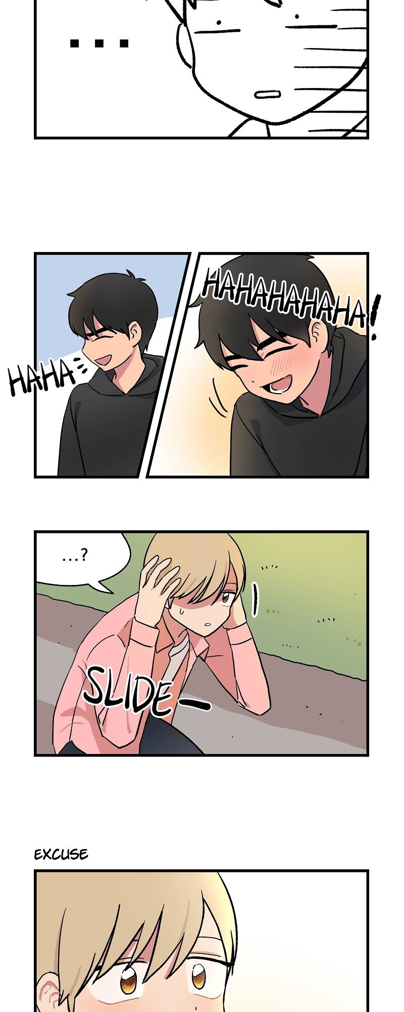 The Distance Between Us - Episode 6 — page 13