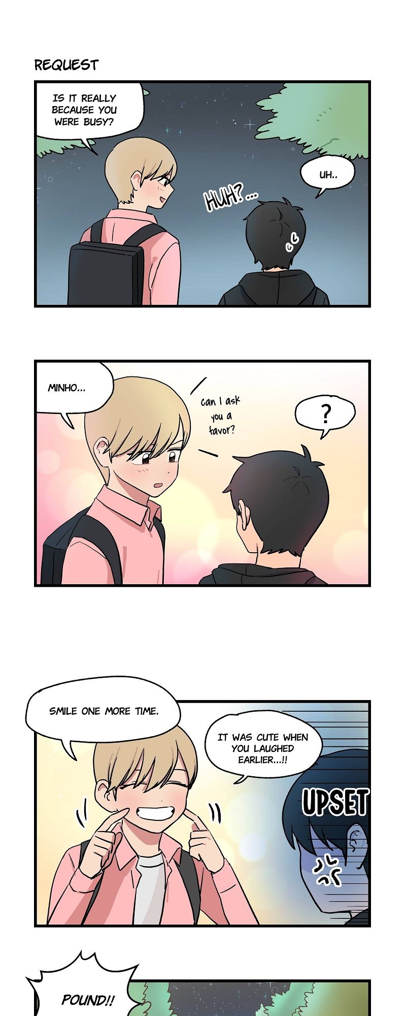 The Distance Between Us - Episode 6 — page 15