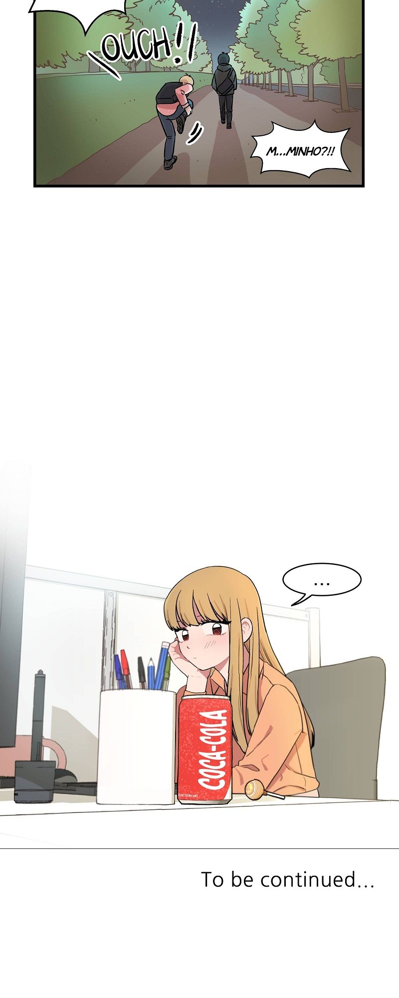 The Distance Between Us - Episode 6 — page 16