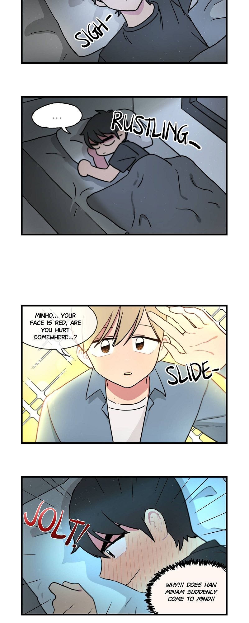 The Distance Between Us - Episode 6 — page 3