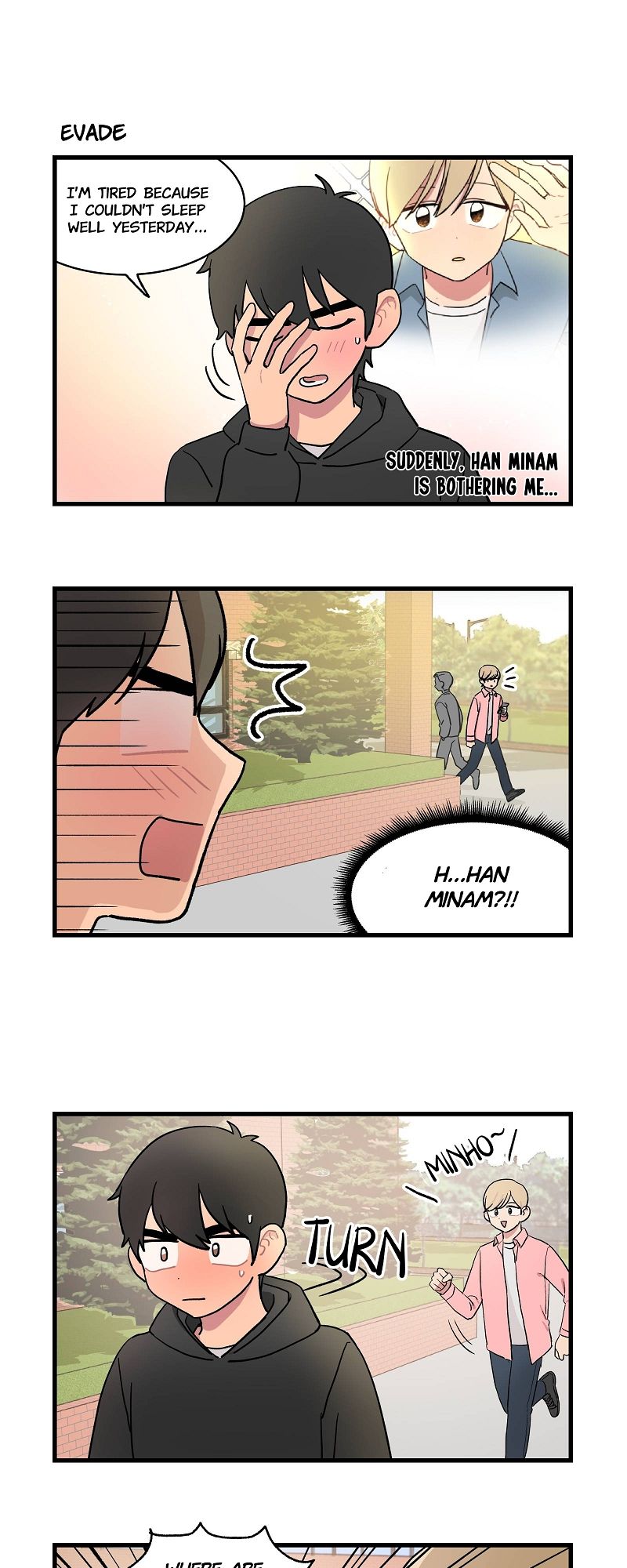 The Distance Between Us - Episode 6 — page 4