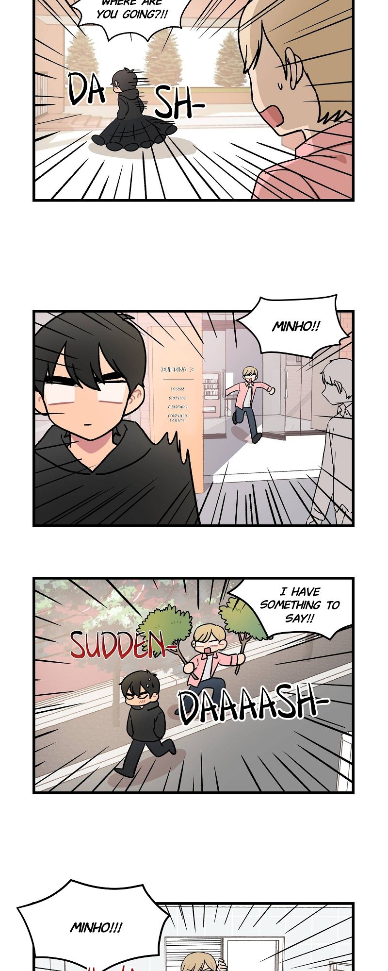 The Distance Between Us - Episode 6 — page 5