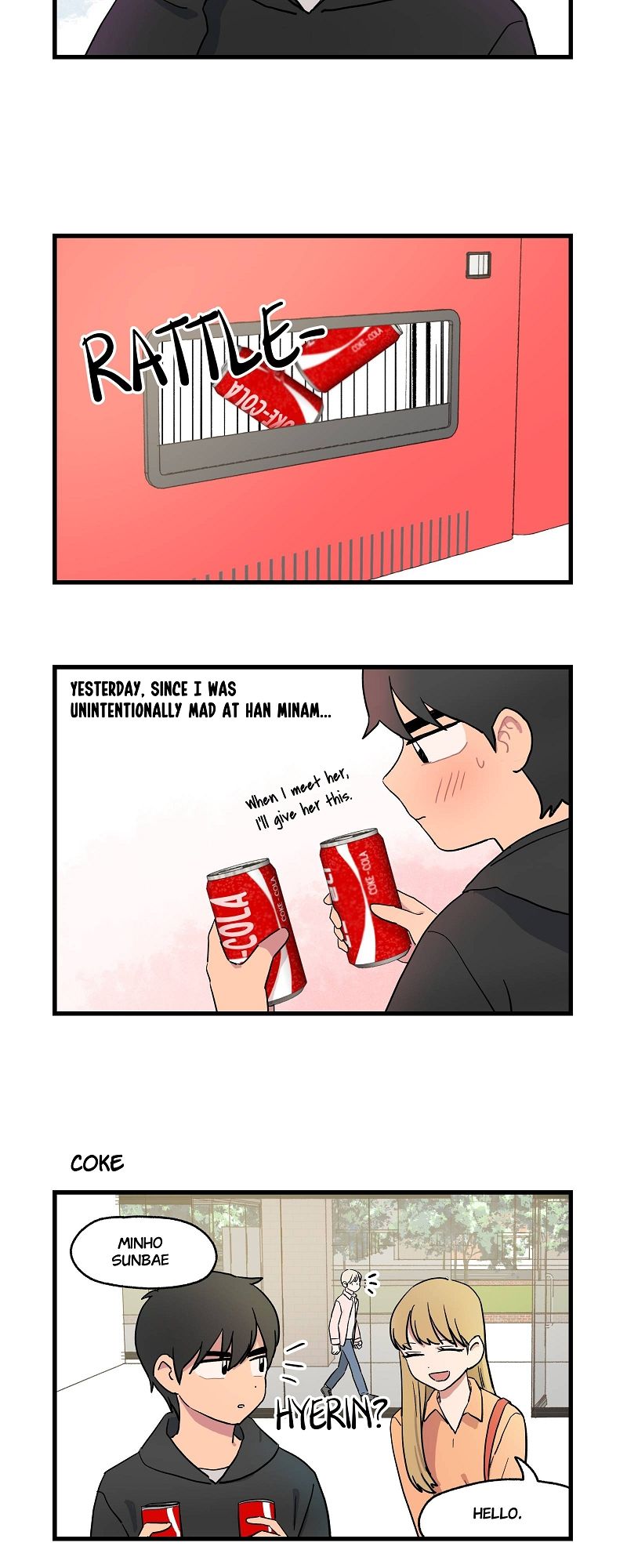 The Distance Between Us - Episode 6 — page 7