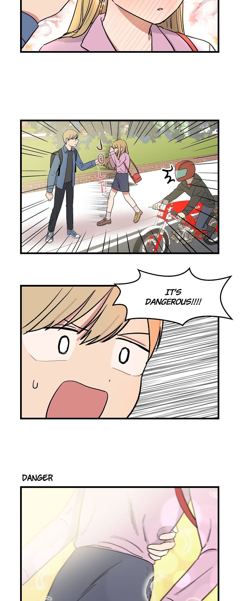 The Distance Between Us - Episode 7 — page 10