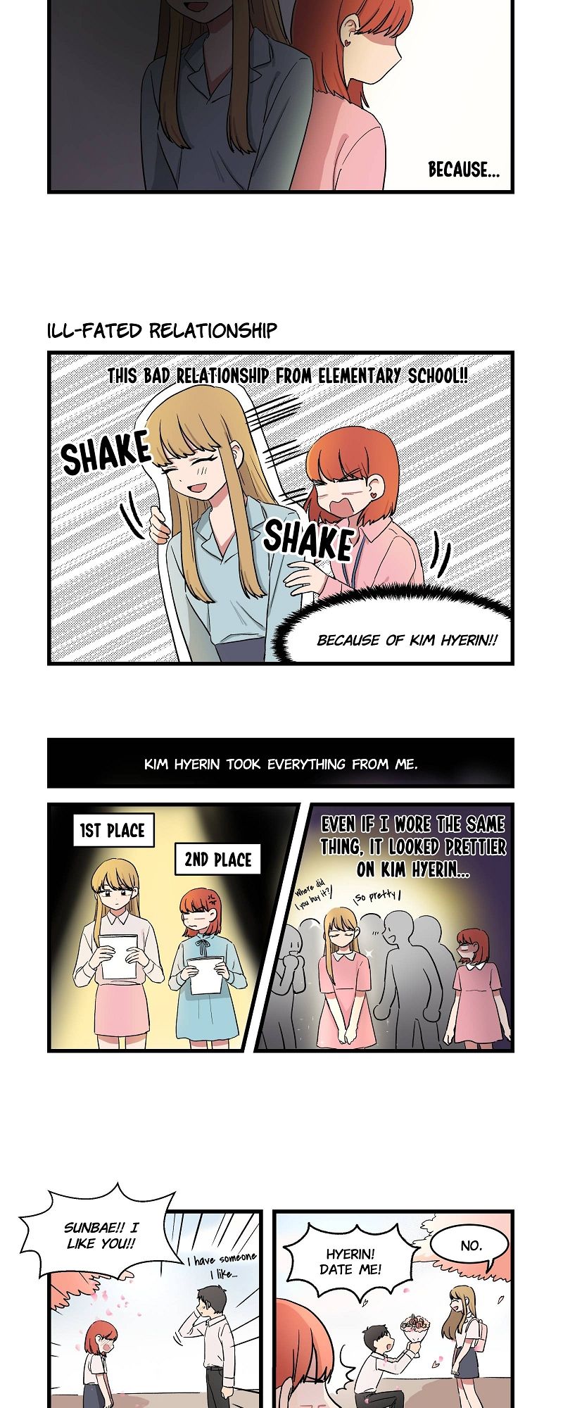 The Distance Between Us - Episode 7 — page 13