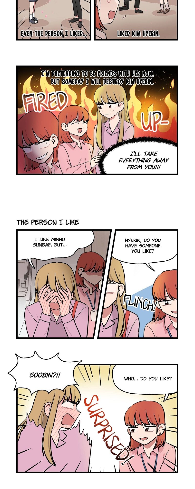 The Distance Between Us - Episode 7 — page 14