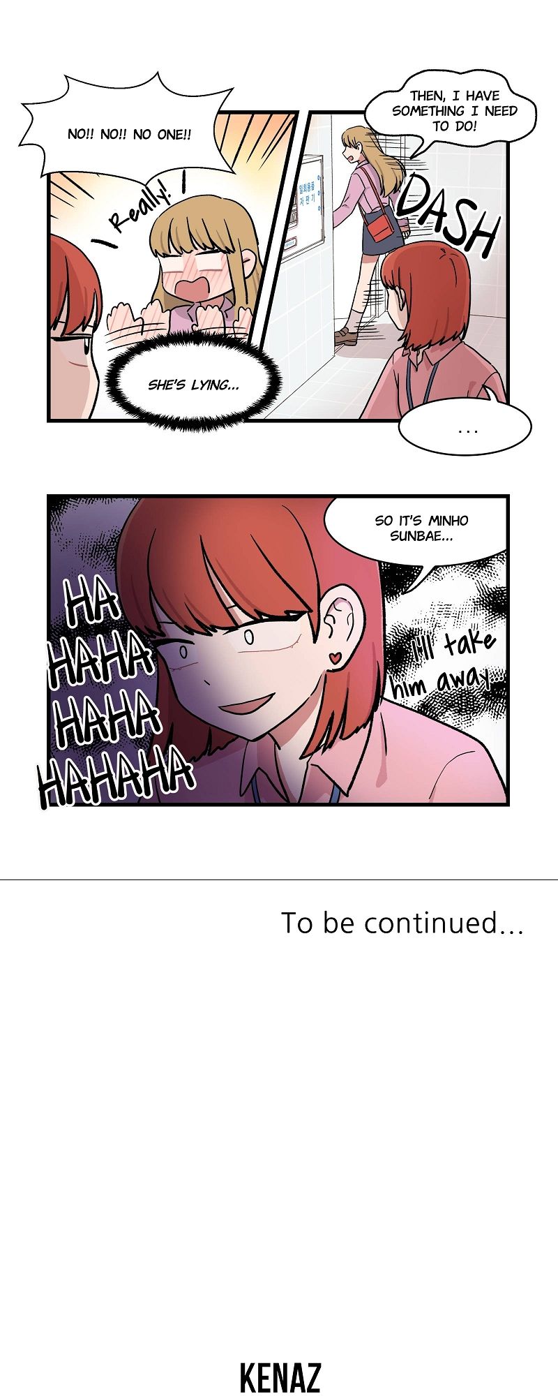 The Distance Between Us - Episode 7 — page 15
