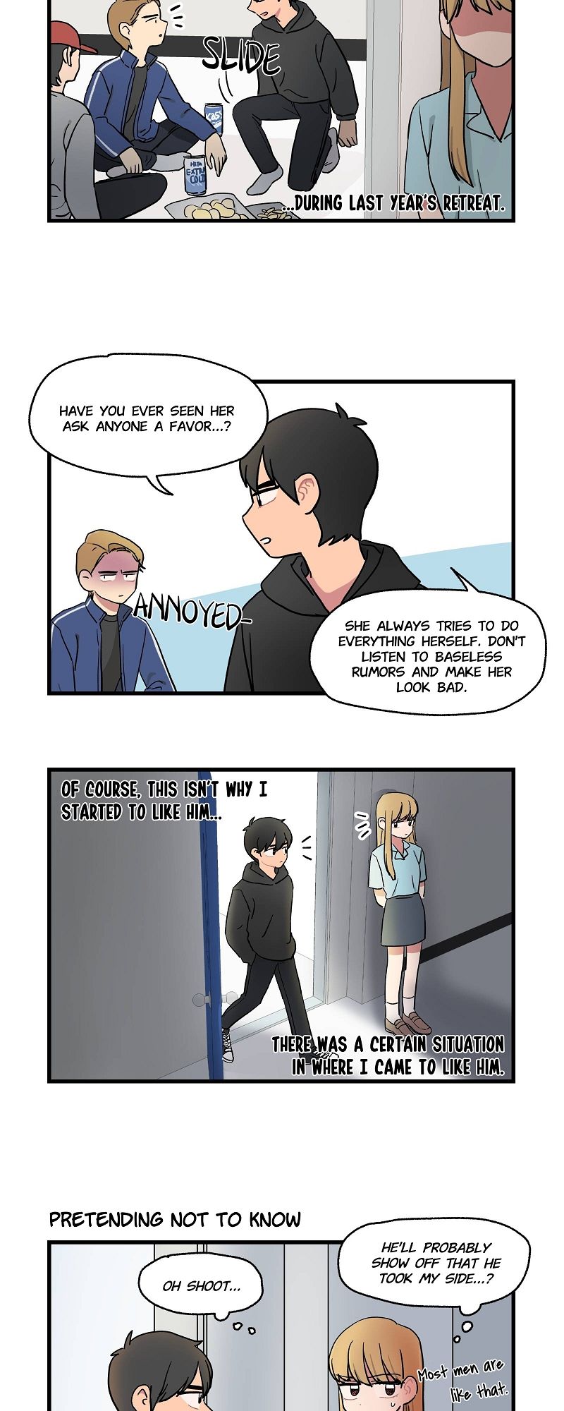 The Distance Between Us - Episode 7 — page 2