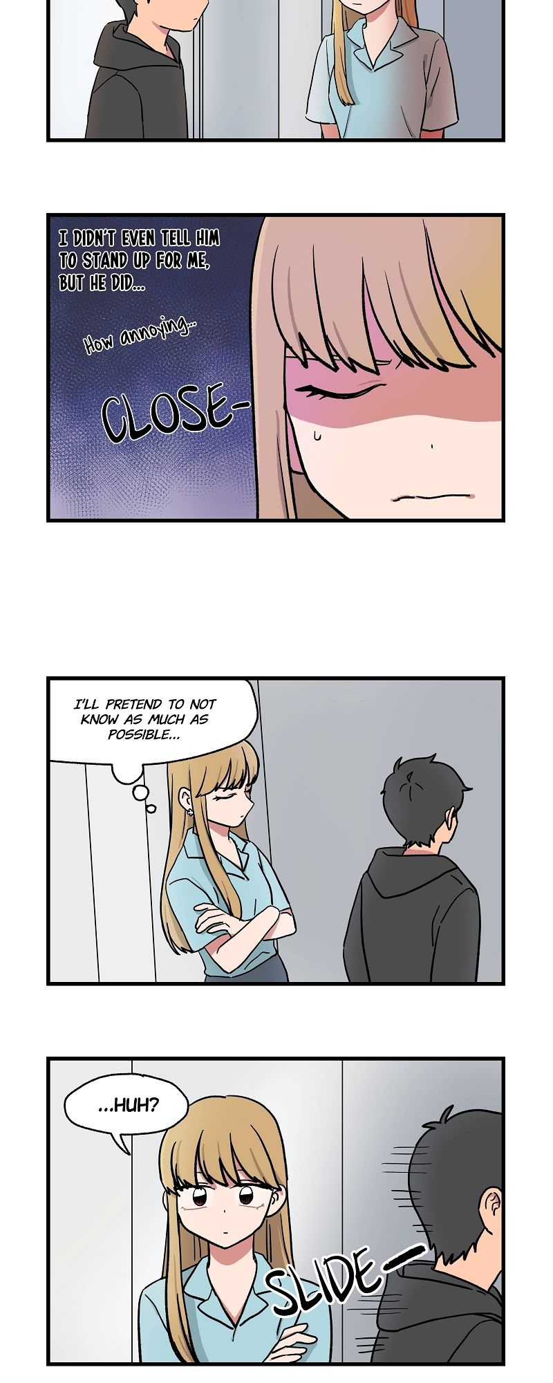 The Distance Between Us - Episode 7 — page 3