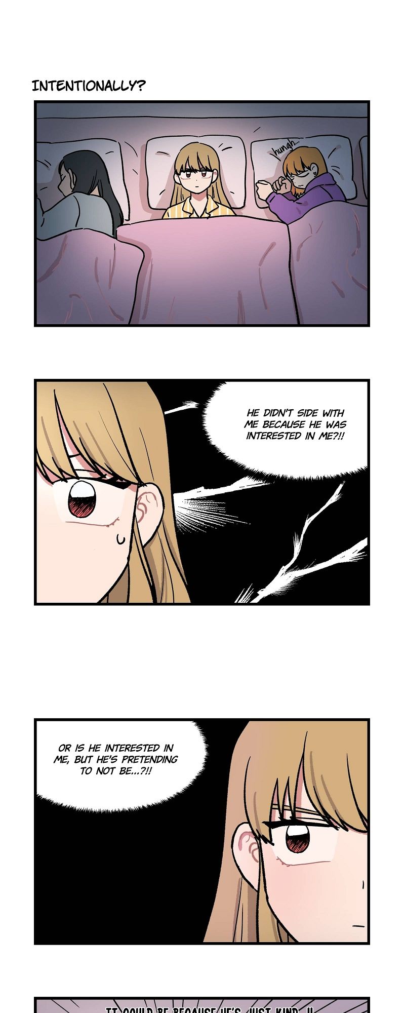 The Distance Between Us - Episode 7 — page 4