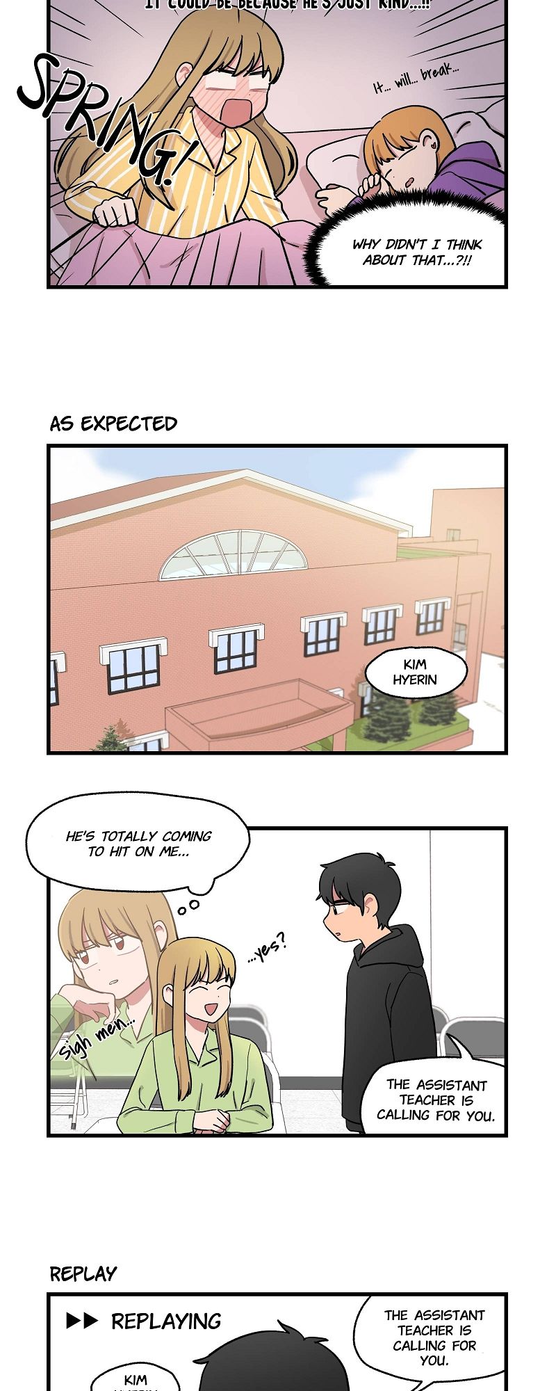 The Distance Between Us - Episode 7 — page 5