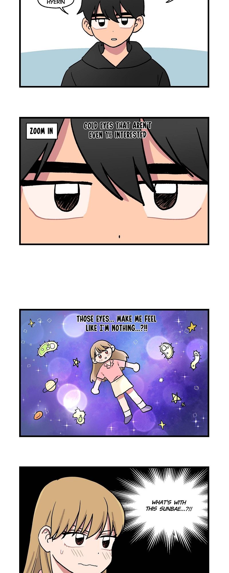 The Distance Between Us - Episode 7 — page 6