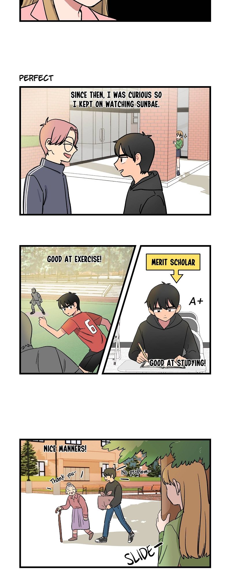 The Distance Between Us - Episode 7 — page 7