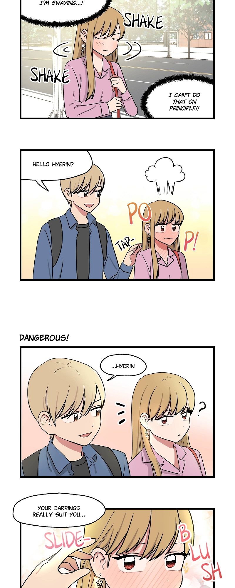 The Distance Between Us - Episode 7 — page 9