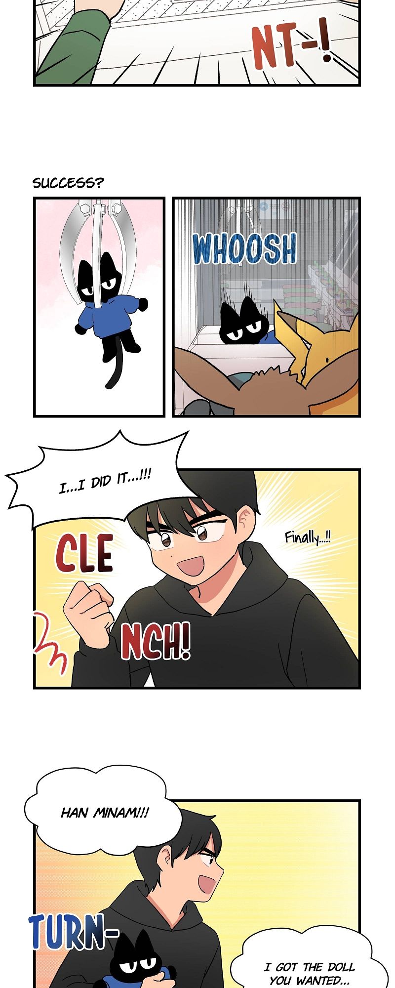 The Distance Between Us - Episode 9 — page 10