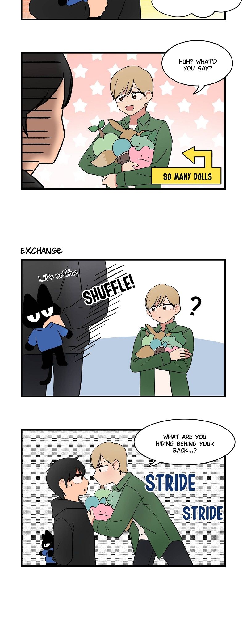 The Distance Between Us - Episode 9 — page 11