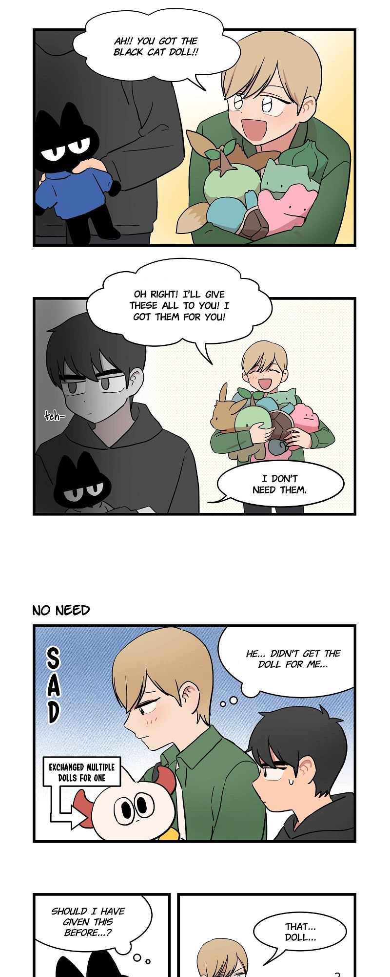 The Distance Between Us - Episode 9 — page 12