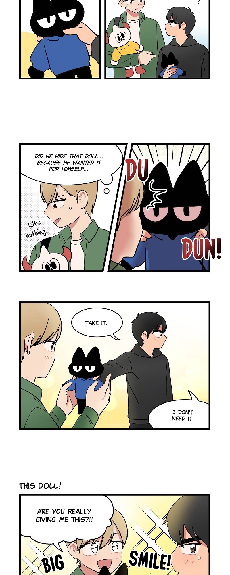 The Distance Between Us - Episode 9 — page 13