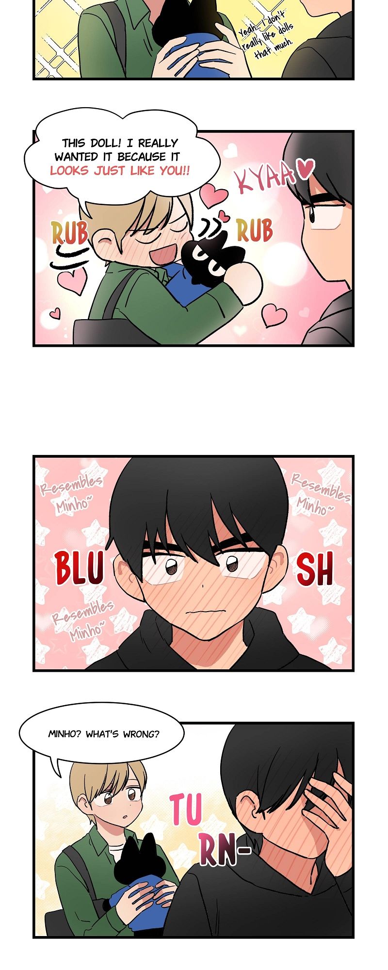 The Distance Between Us - Episode 9 — page 14