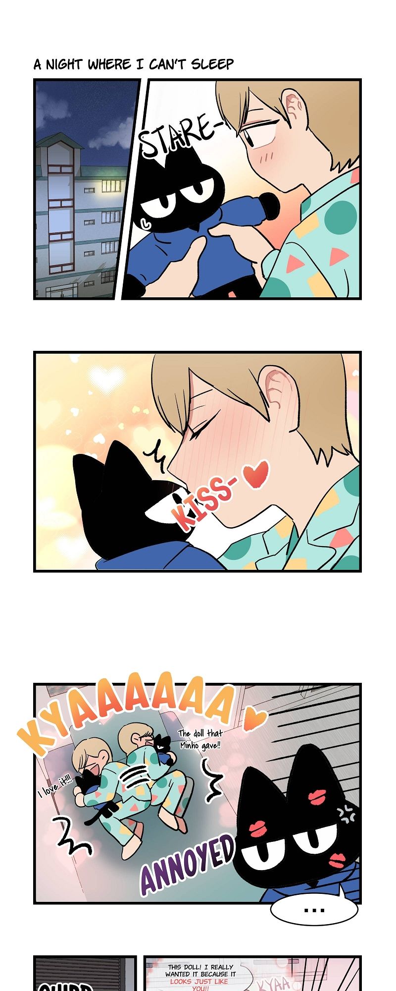 The Distance Between Us - Episode 9 — page 15