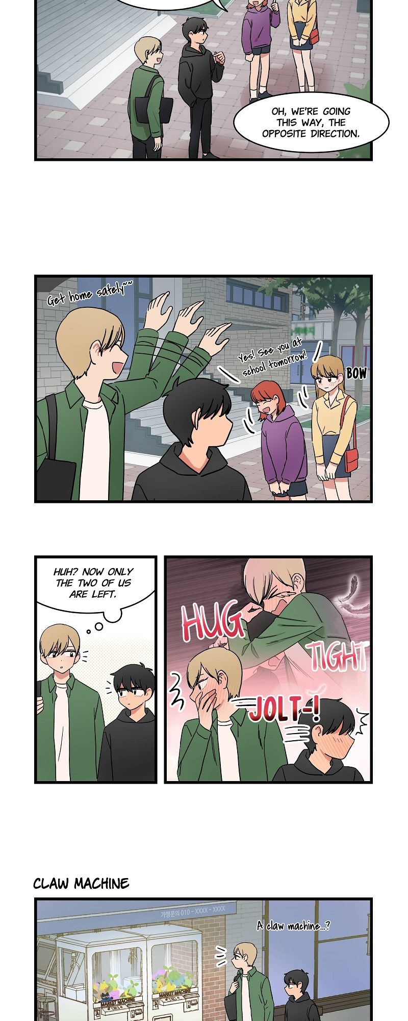 The Distance Between Us - Episode 9 — page 2