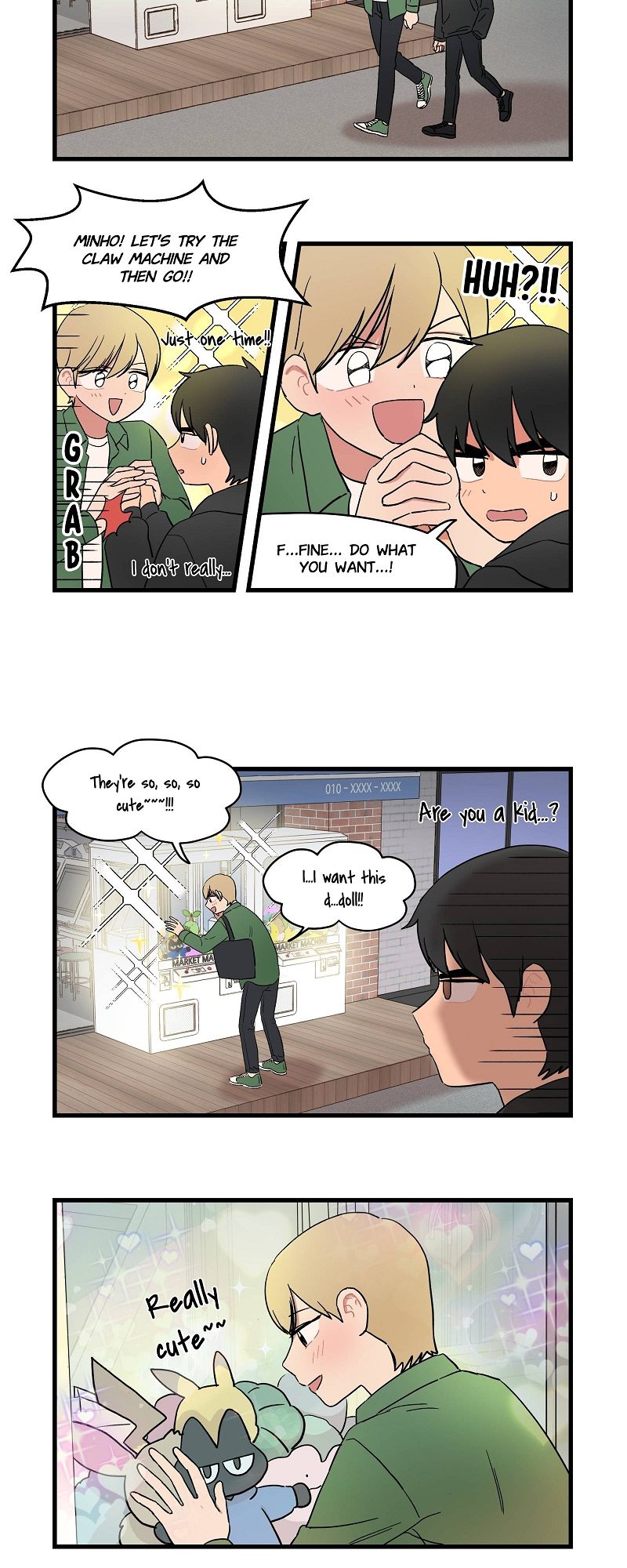 The Distance Between Us - Episode 9 — page 3