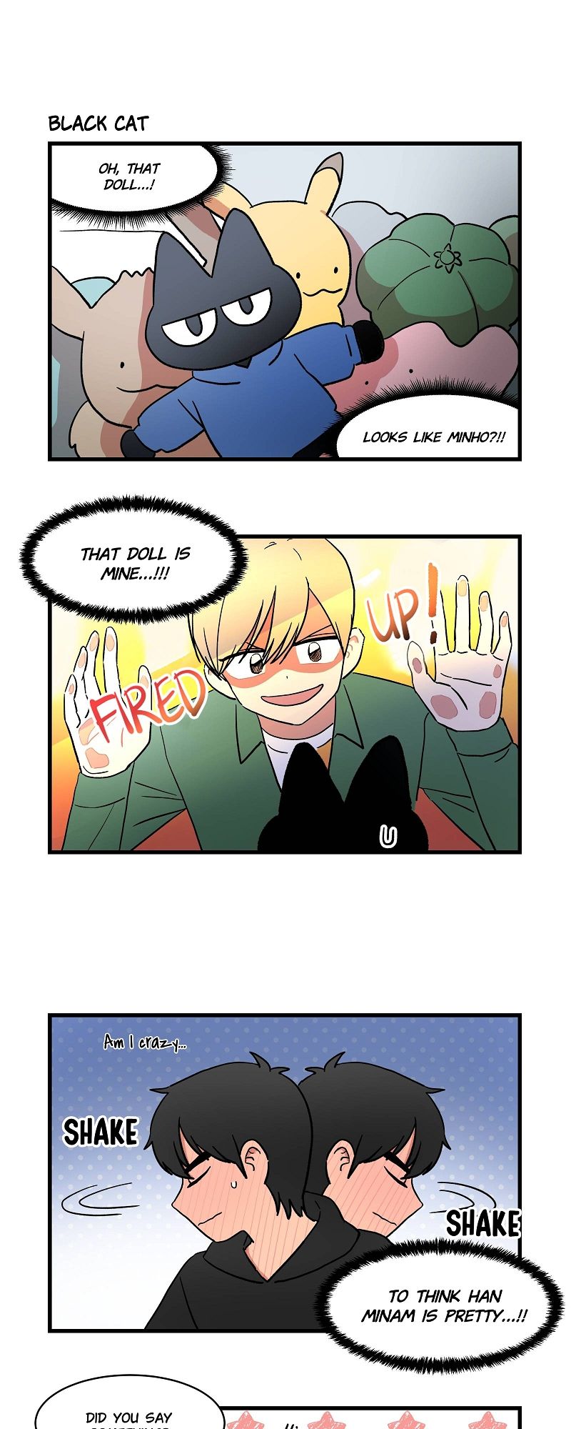 The Distance Between Us - Episode 9 — page 4