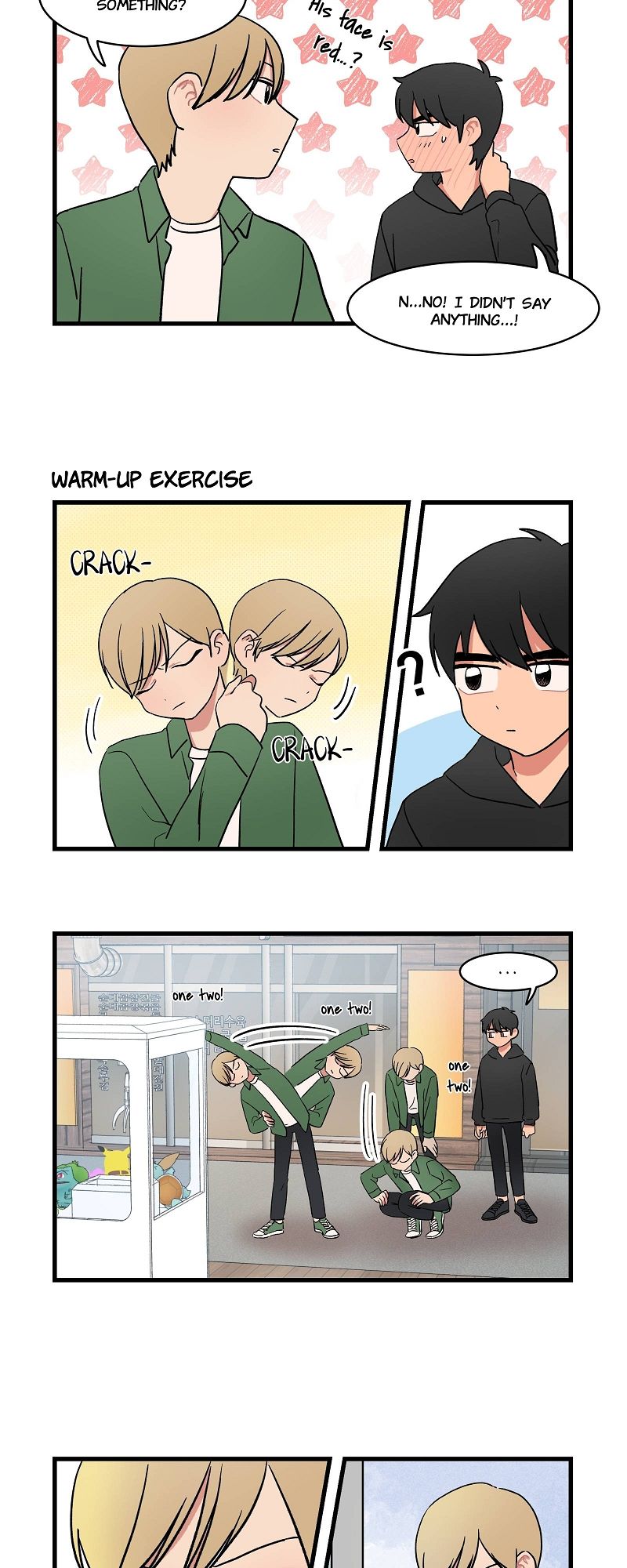 The Distance Between Us - Episode 9 — page 5