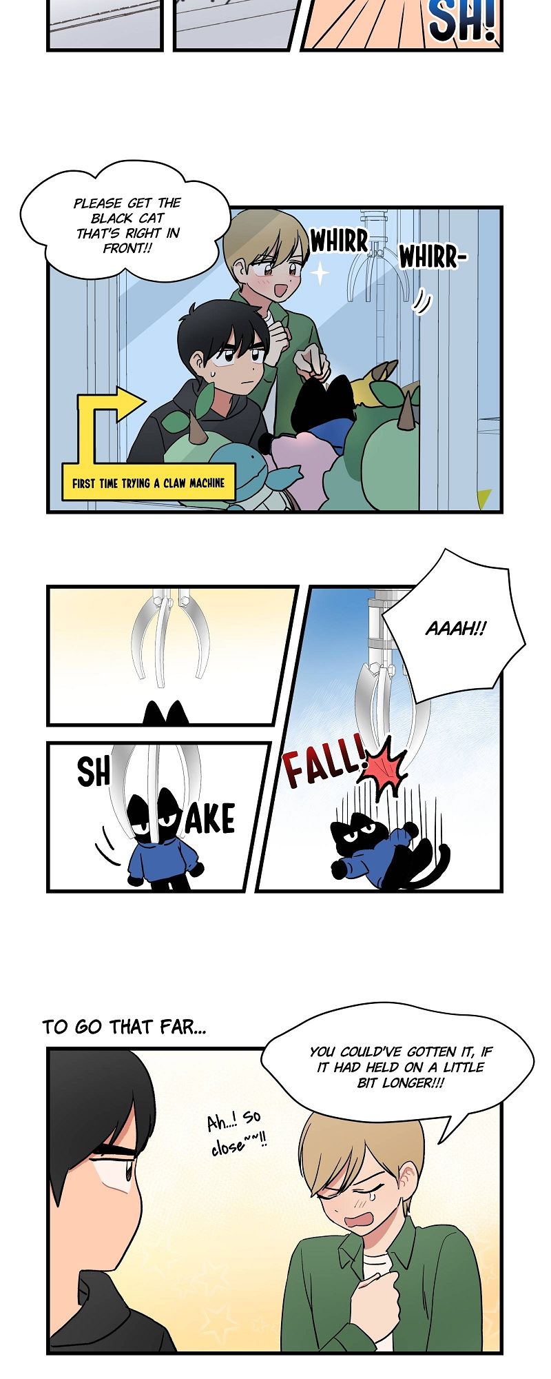 The Distance Between Us - Episode 9 — page 7