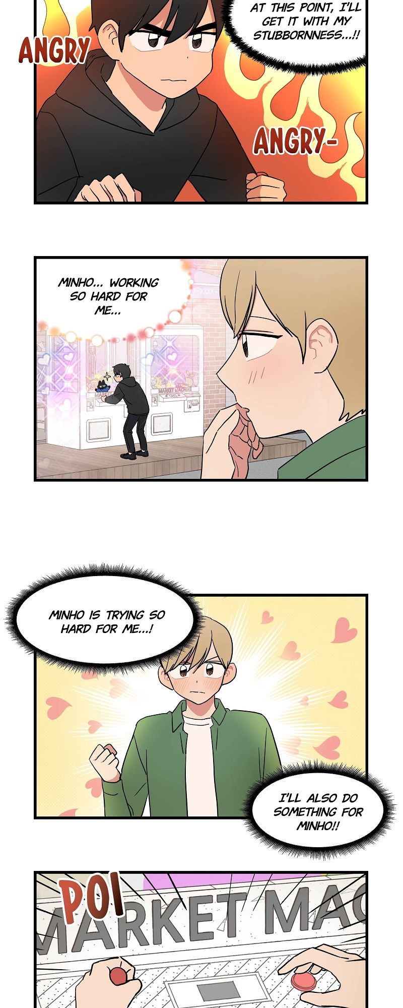 The Distance Between Us - Episode 9 — page 9