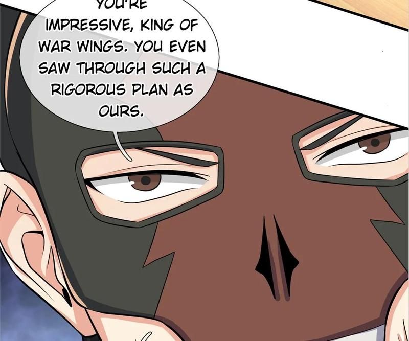 The Invincible Warlord - Episode 168 — page 19