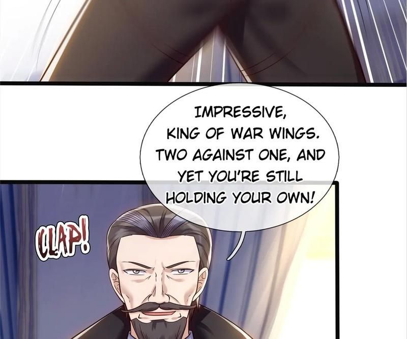 The Invincible Warlord - Episode 176 — page 19