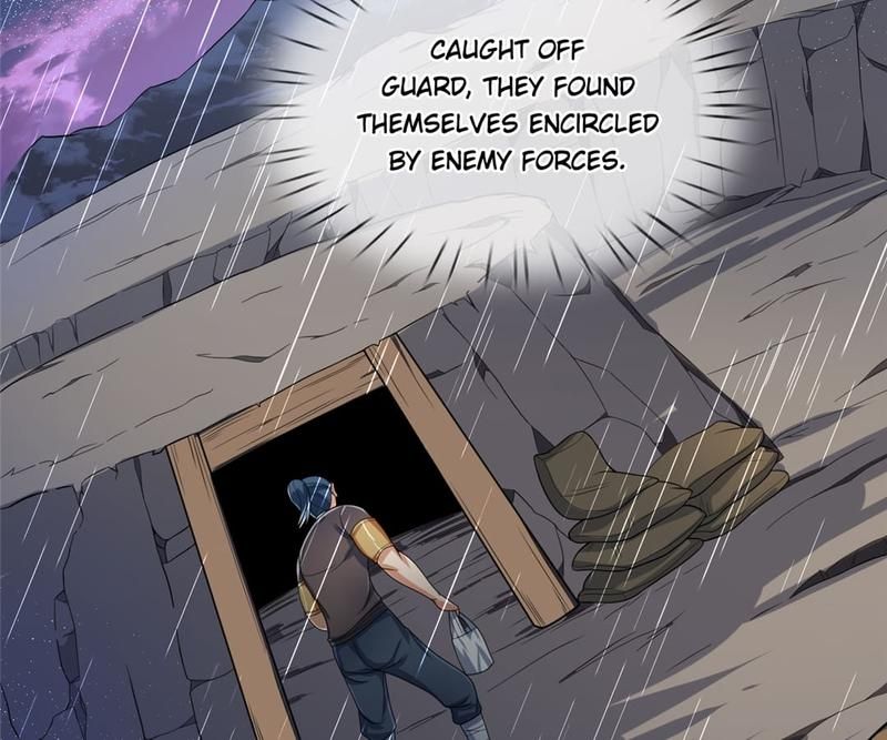 The Invincible Warlord - Episode 74 — page 16