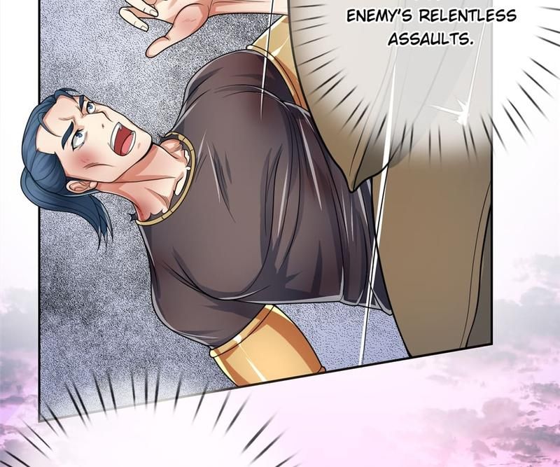 The Invincible Warlord - Episode 74 — page 21