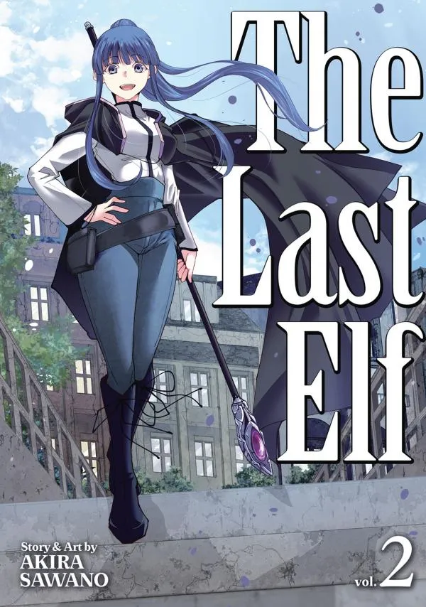 The Last Elf