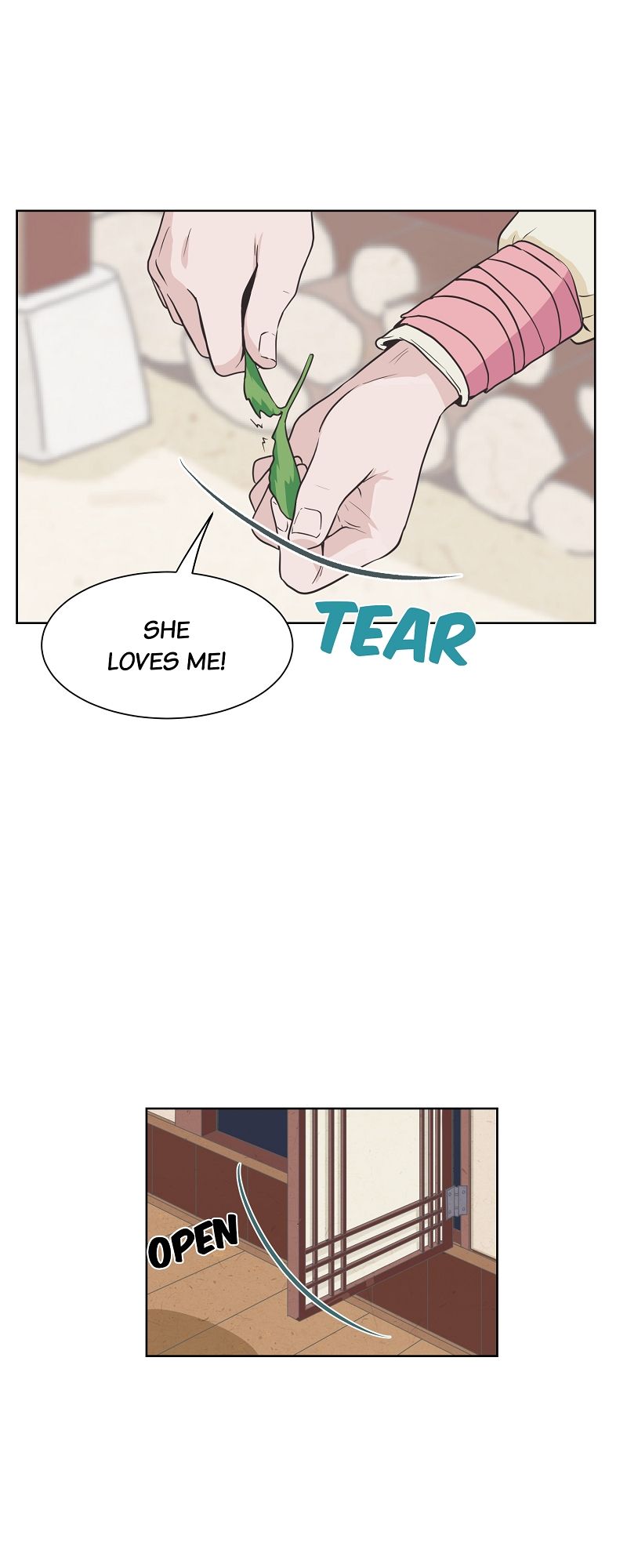 The Scent of Love - Episode 1 — page 11