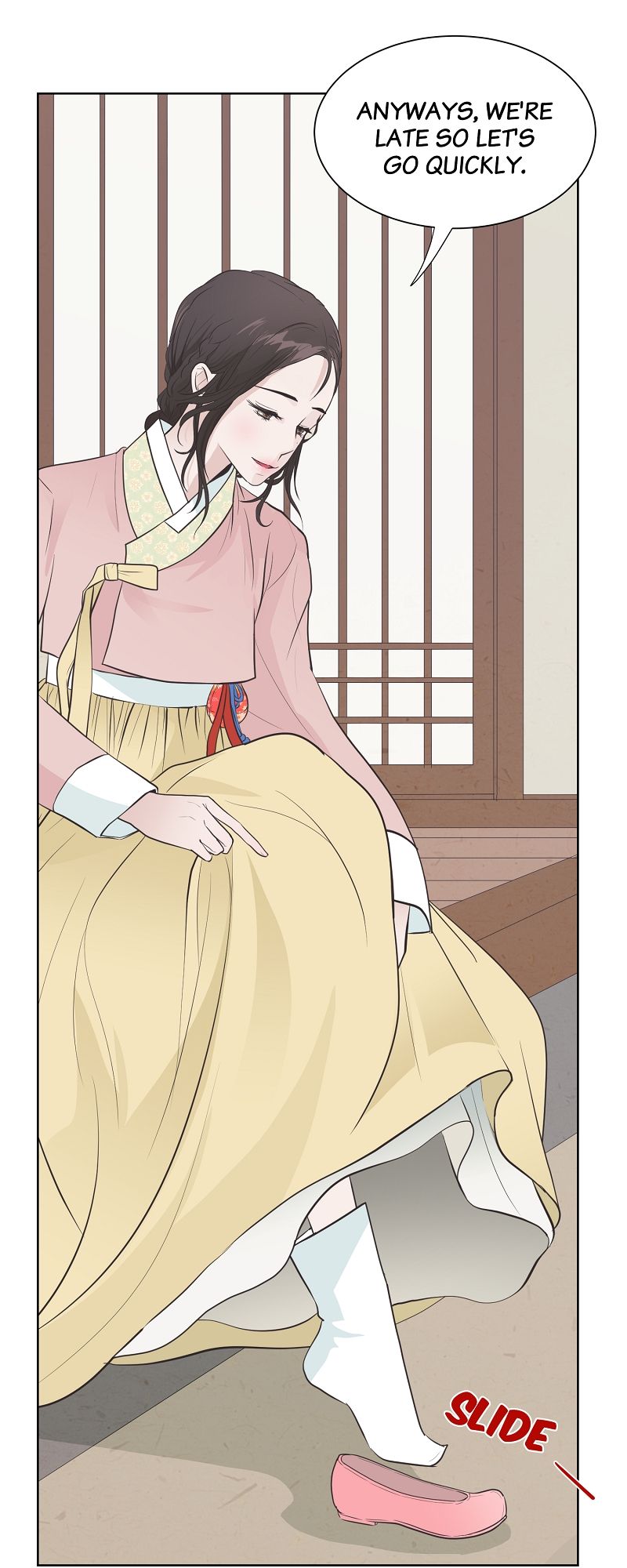 The Scent of Love - Episode 1 — page 16