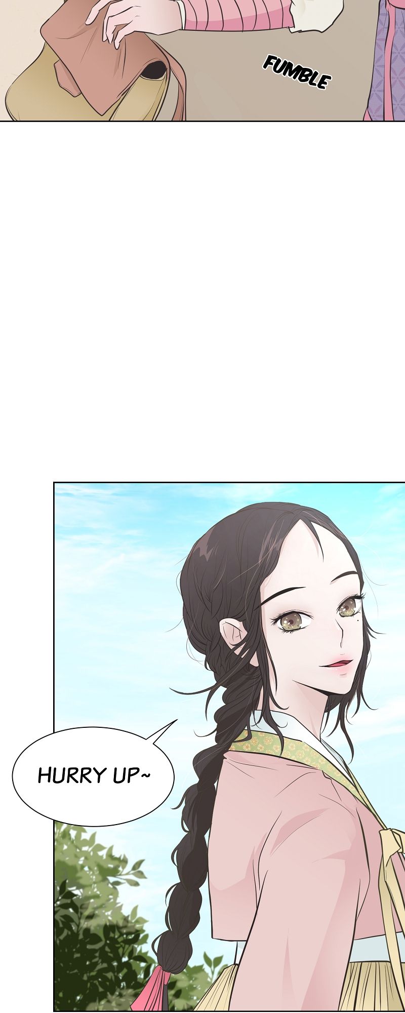 The Scent of Love - Episode 1 — page 18